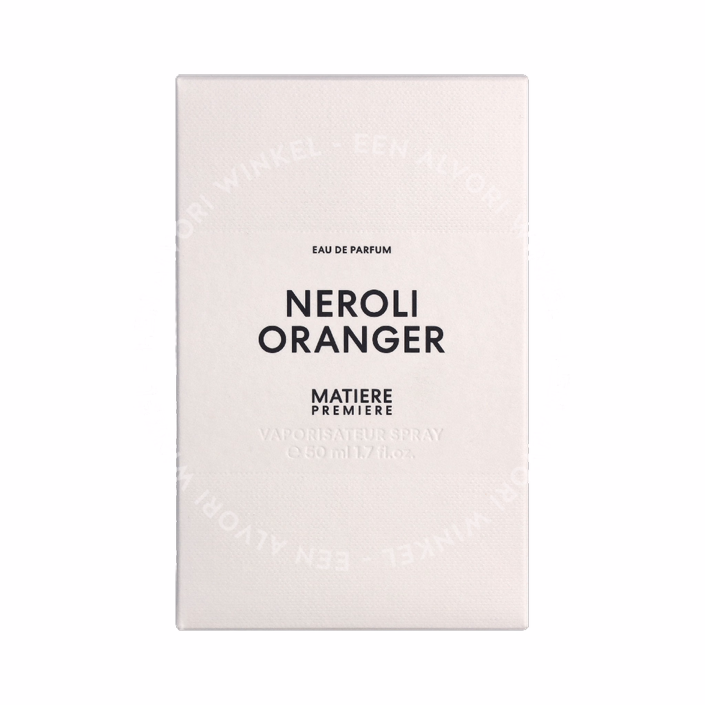 Matiere Premiere Neroli Oranger Edp Spray 50ml - Afbeelding 2
