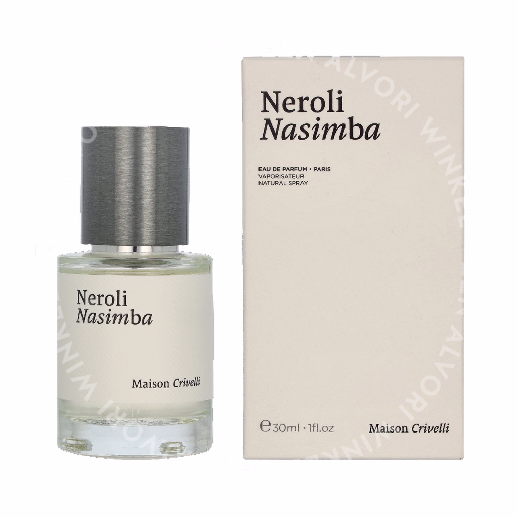 Maison Crivelli Neroli Nasimba Edp Spray 30ml
