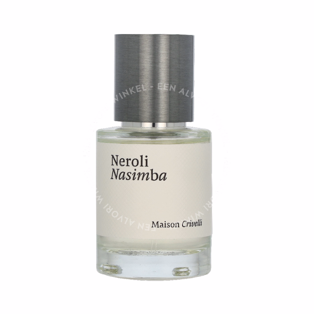 Maison Crivelli Neroli Nasimba Edp Spray 30ml - Afbeelding 3