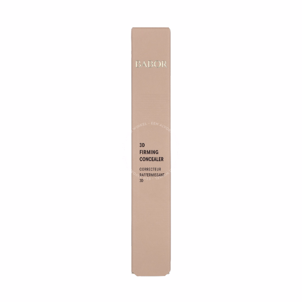 Babor 3D Firming Concealer 4g #01 Porcelain - Afbeelding 2