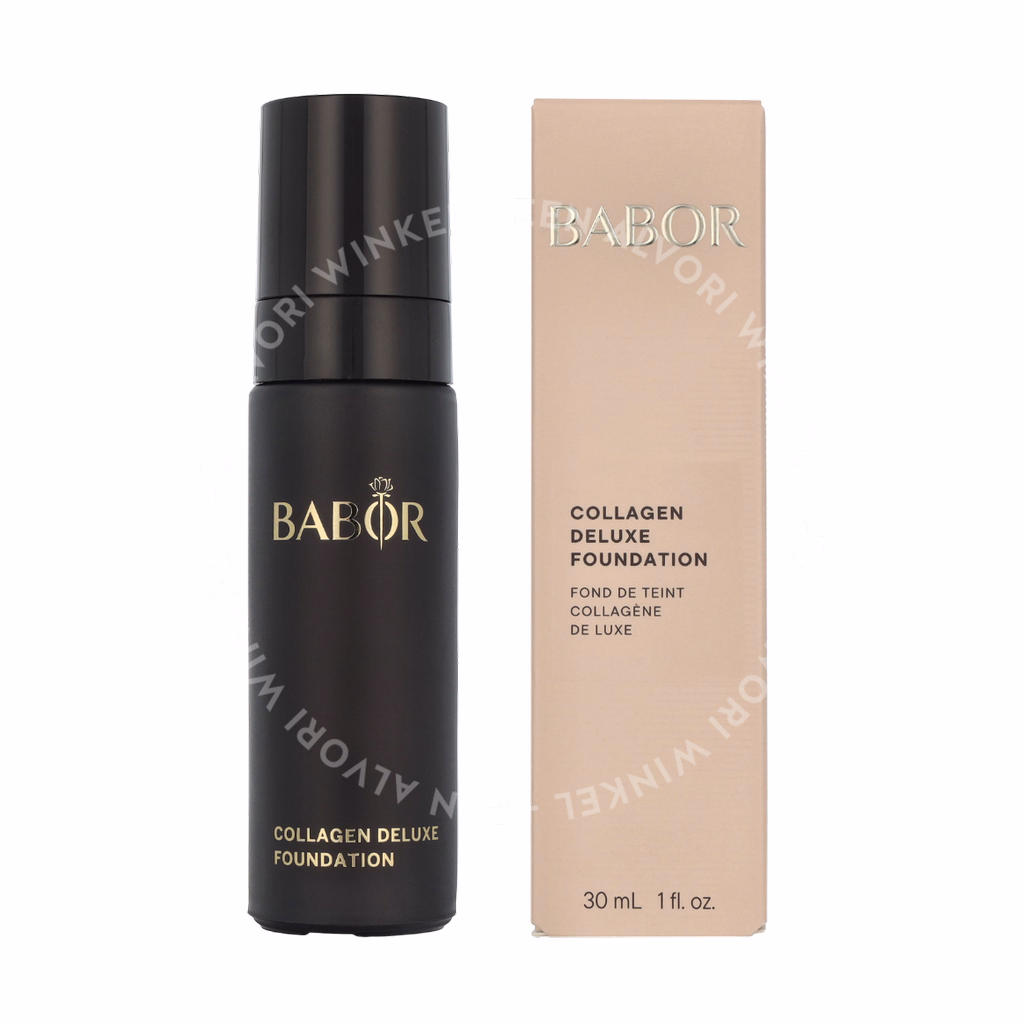 Babor Collagen Deluxe Foundation 30ml #05 Sunny