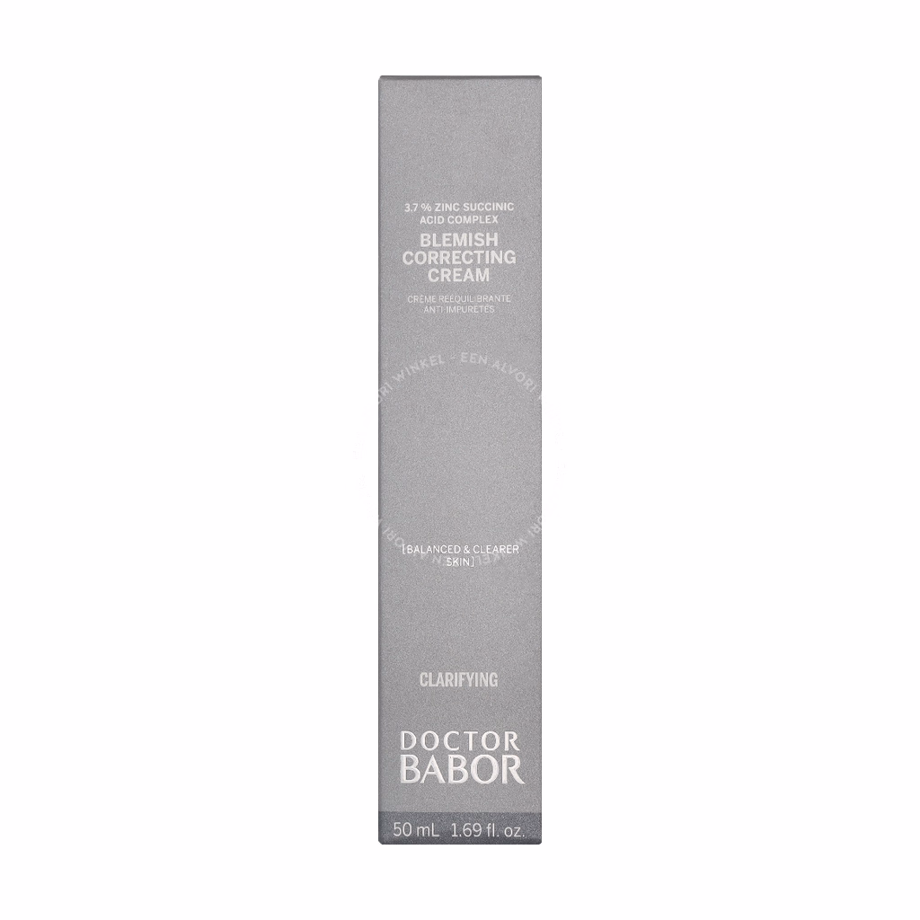 Babor Doctor Clarifying Blemish Correcting Cream 50ml - Afbeelding 2
