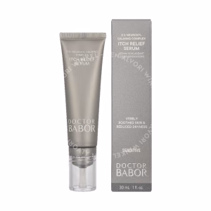 Babor Doctor Sensitive Itch Relief Serum 30ml