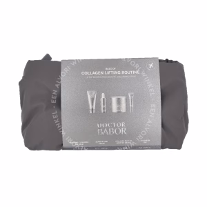 Babor Doctor Lifting Set 87ml Cream 50ml/Cleansing Oil Balm 20ml/Serum 10ml/Lifting Eye Cream Day 7ml/Pouch
