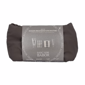 Babor Doctor Regeneration Set 83ml Cream 50ml/Cleanser 20ml/Ampoules 3x2ml/Eye Cream Day 7ml/Pouch