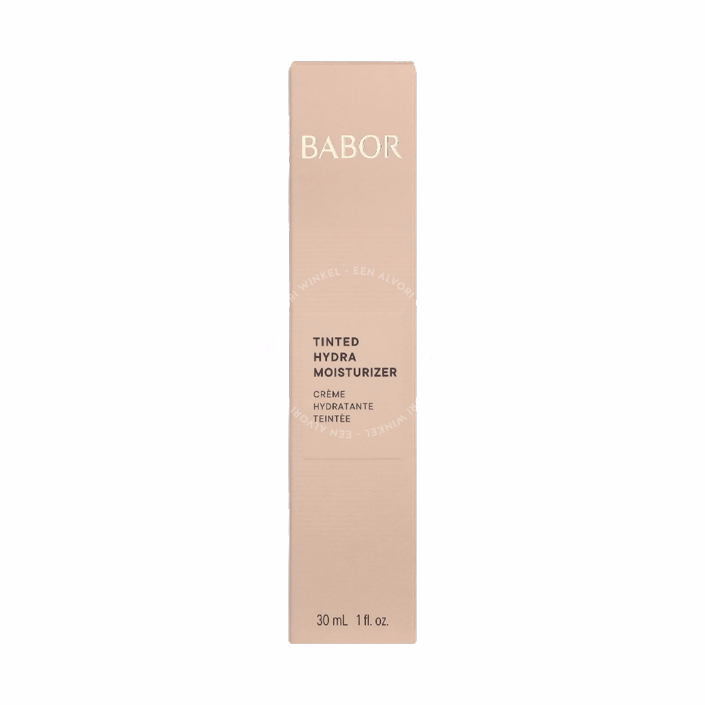 Babor Tinted Hydra Moisturizer 30ml #03 Almond - Afbeelding 2
