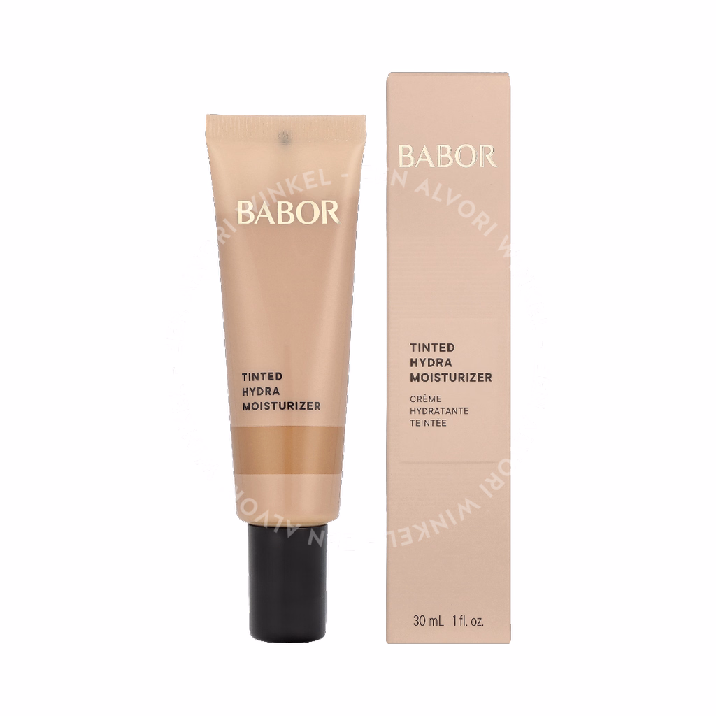Babor Tinted Hydra Moisturizer 30ml #03 Almond