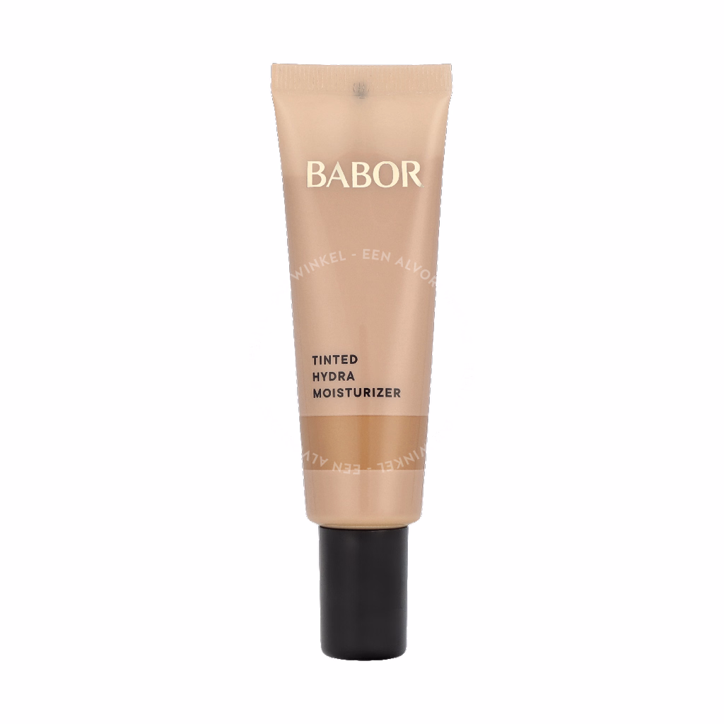 Babor Tinted Hydra Moisturizer 30ml #03 Almond - Afbeelding 3
