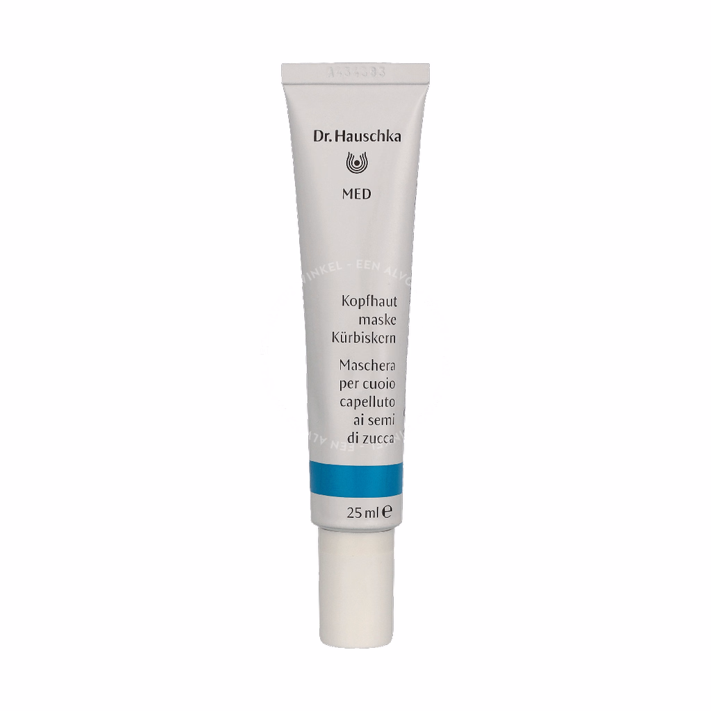 Dr. Hauschka Med Pumpkin Seed Scalp Mask 25ml - Afbeelding 3