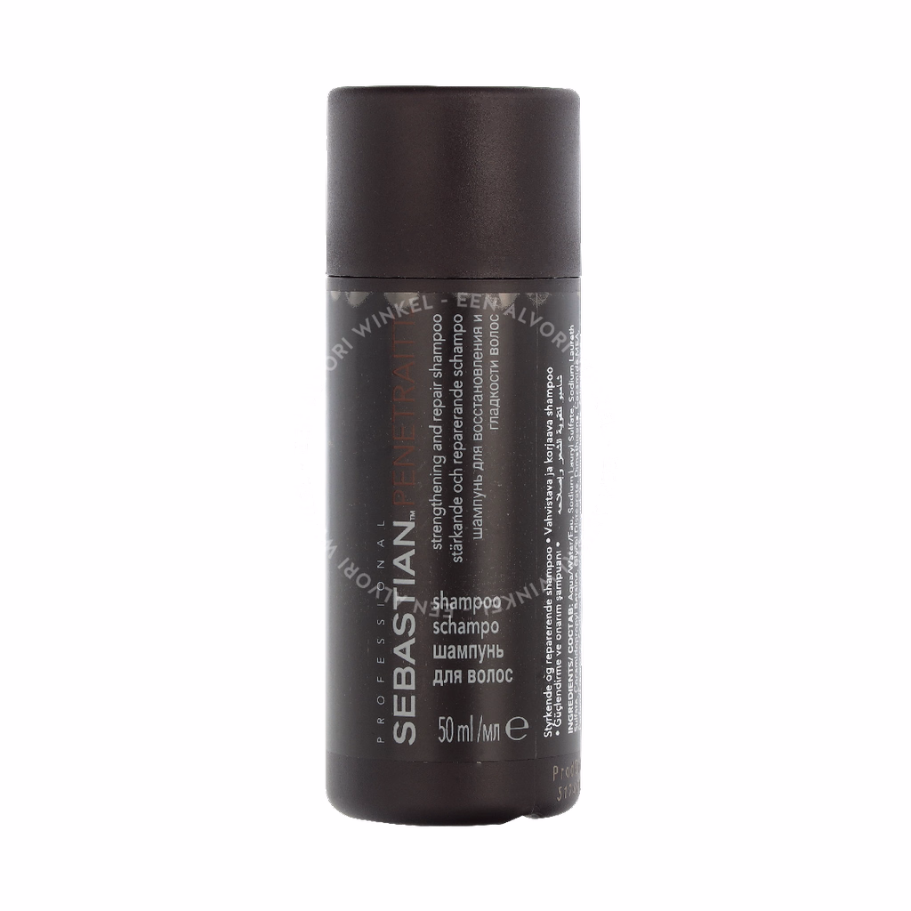 Sebastian Professional Penetraitt Shampoo 50ml - Afbeelding 2
