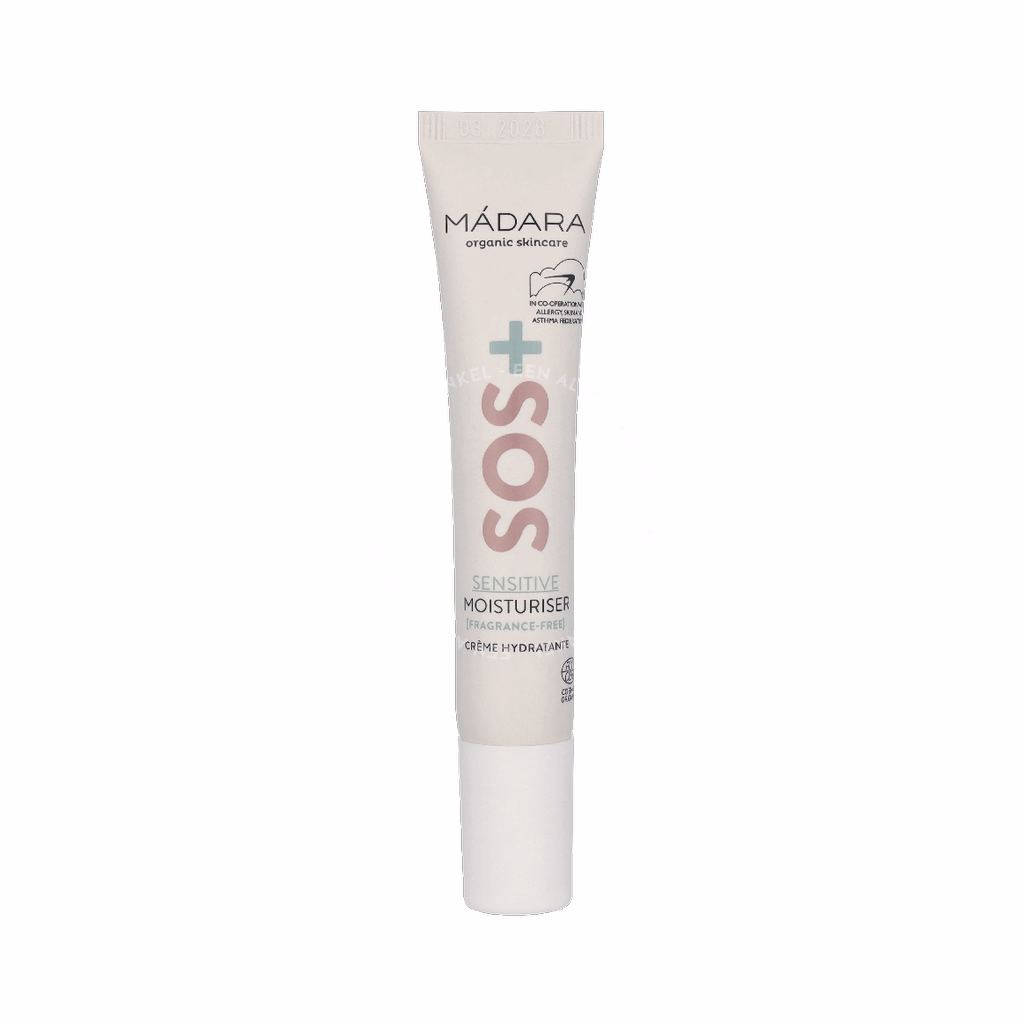 Madara SOS+ Sensitive Moisturiser 15ml - Afbeelding 2