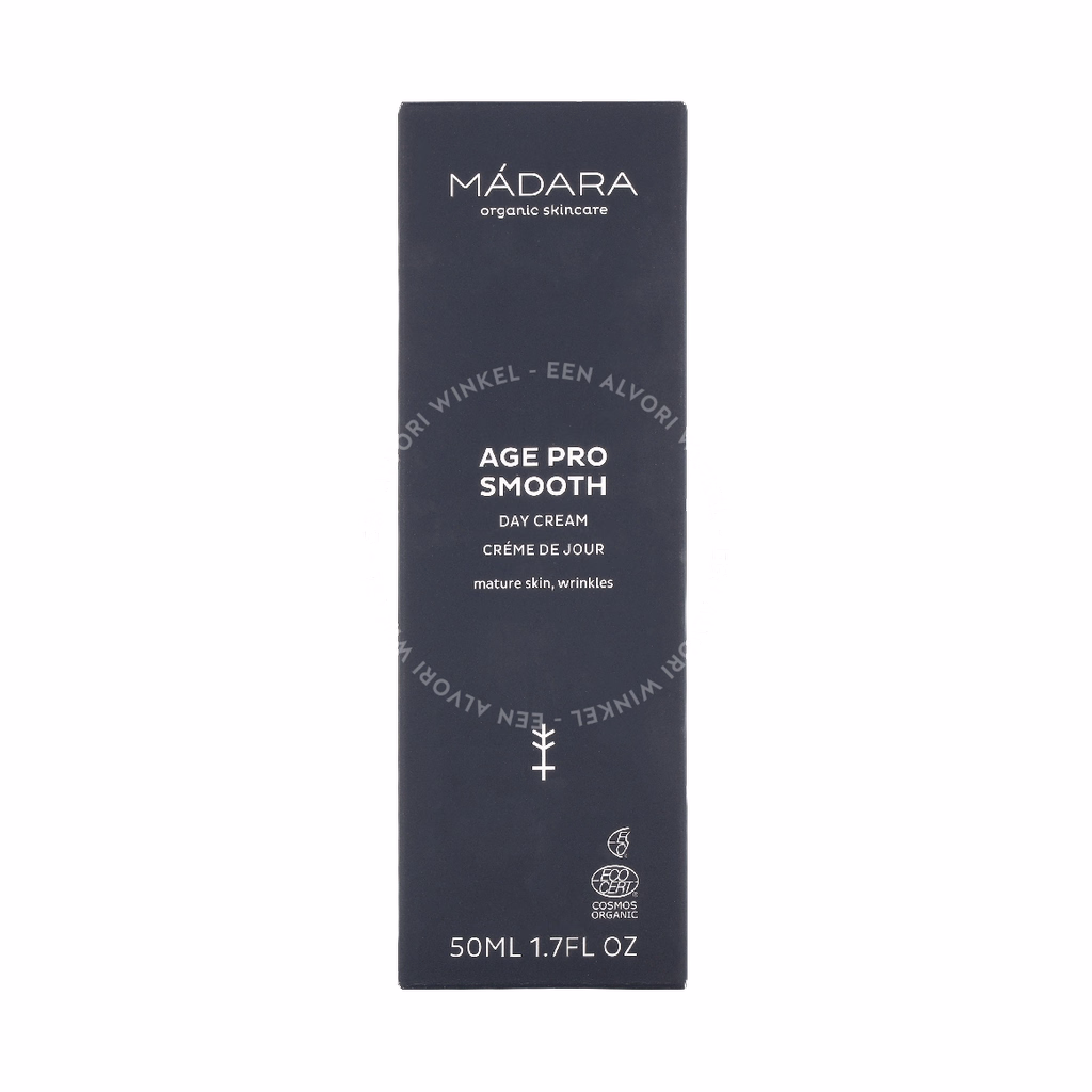 Madara Age Pro Smooth Day Cream 50ml - Afbeelding 2