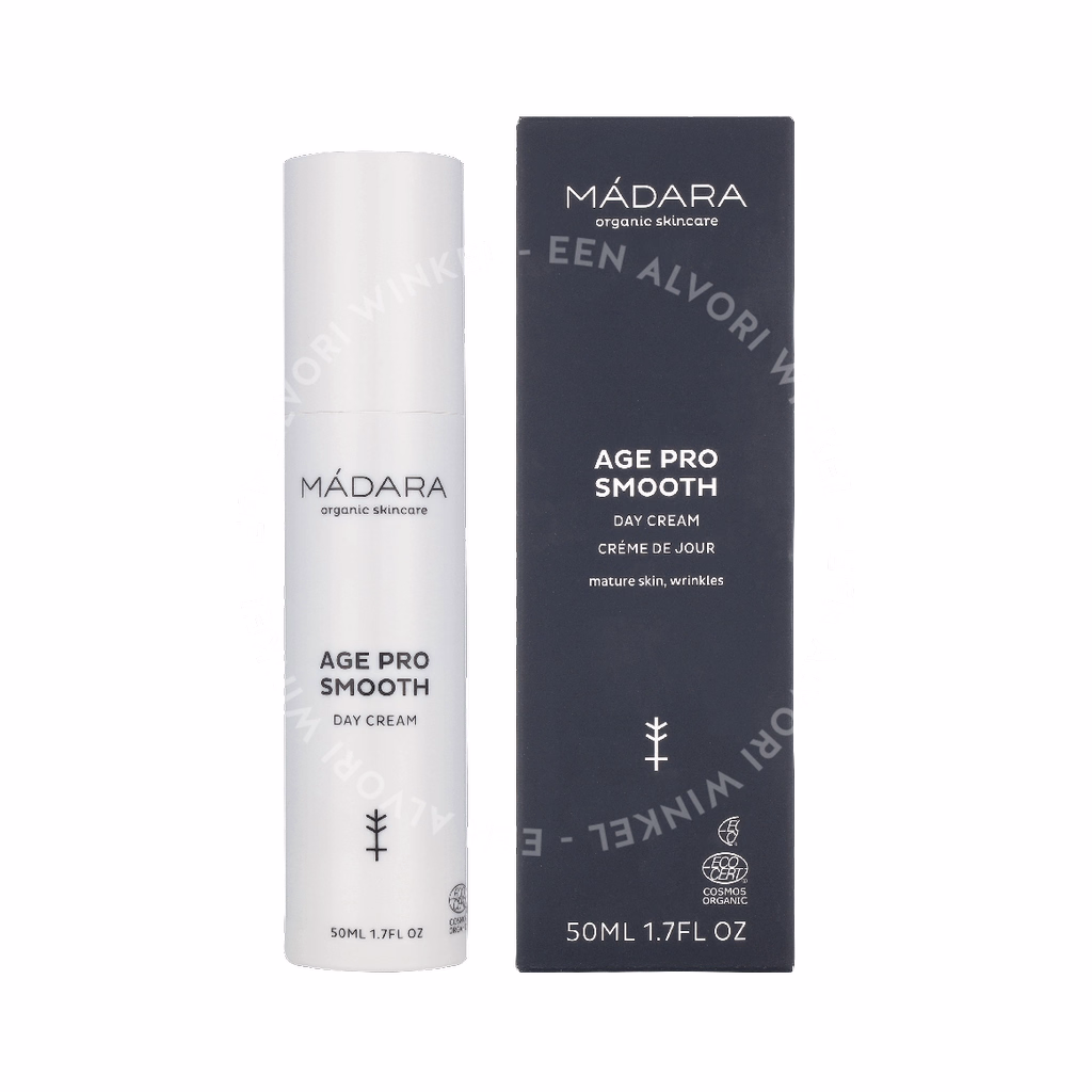 Madara Age Pro Smooth Day Cream 50ml