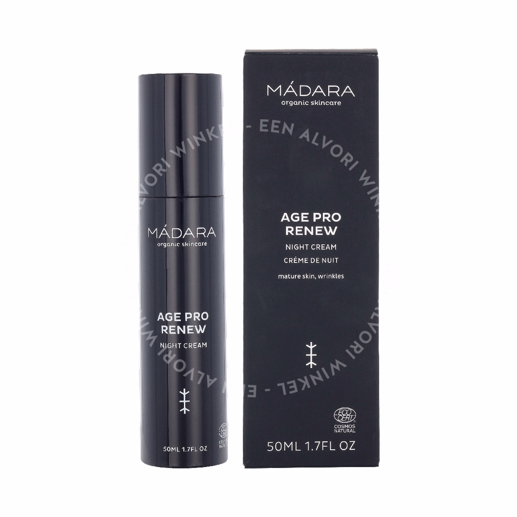 Madara Age Pro Renew Night Cream 50ml