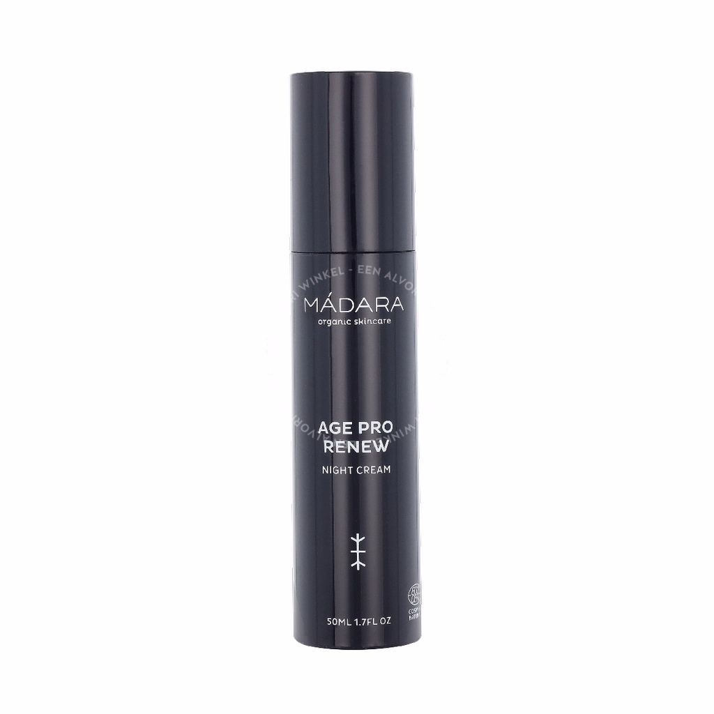 Madara Age Pro Renew Night Cream 50ml - Afbeelding 3