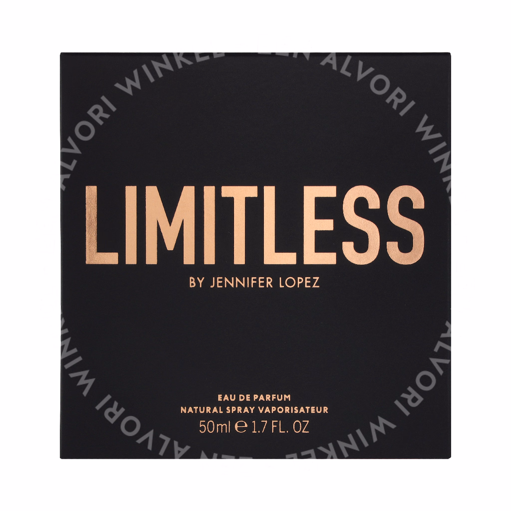 Jennifer Lopez Limitless Edp Spray 50ml - Afbeelding 2