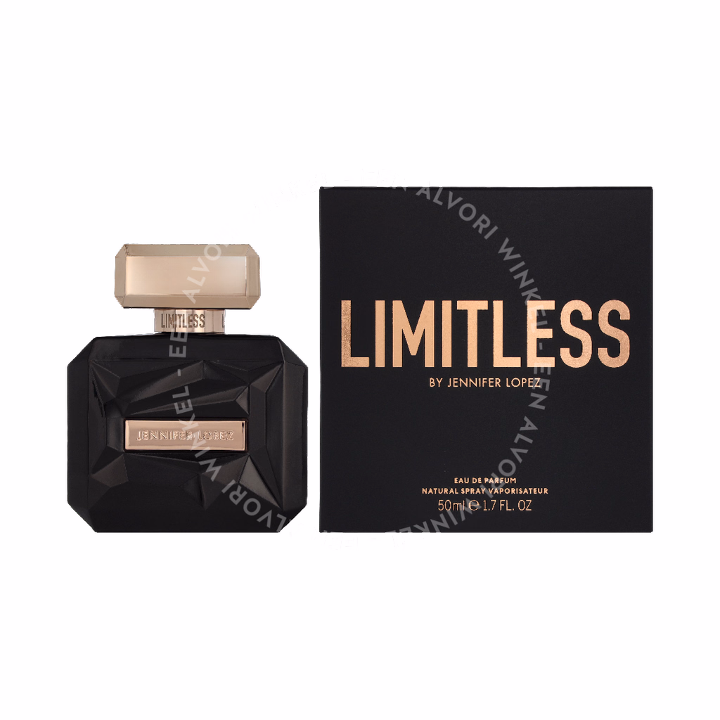 Jennifer Lopez Limitless Edp Spray 50ml