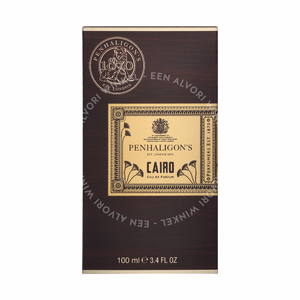 Penhaligon's Cairo Edp Spray 100ml - Afbeelding 2