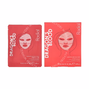 Rodial Dragon's Blood Hyaluronic Jelly Face Mask 136g 4x34g