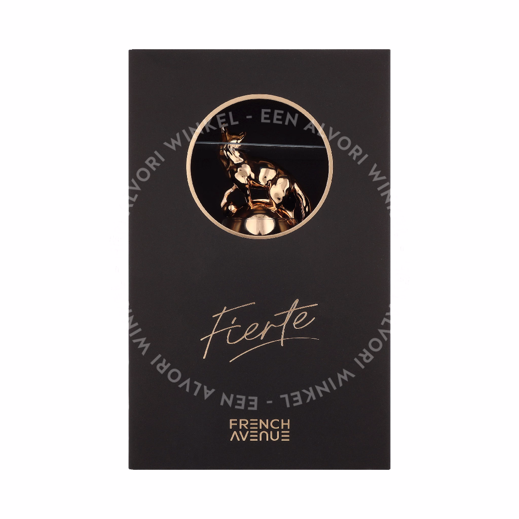 French Avenue Fierte Edp Spray 80ml - Afbeelding 2