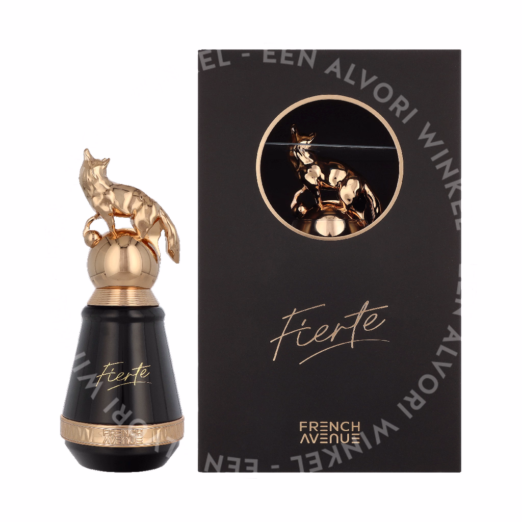 French Avenue Fierte Edp Spray 80ml