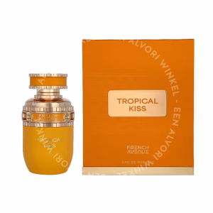 French Avenue Tropical Kiss Edp Spray 80ml