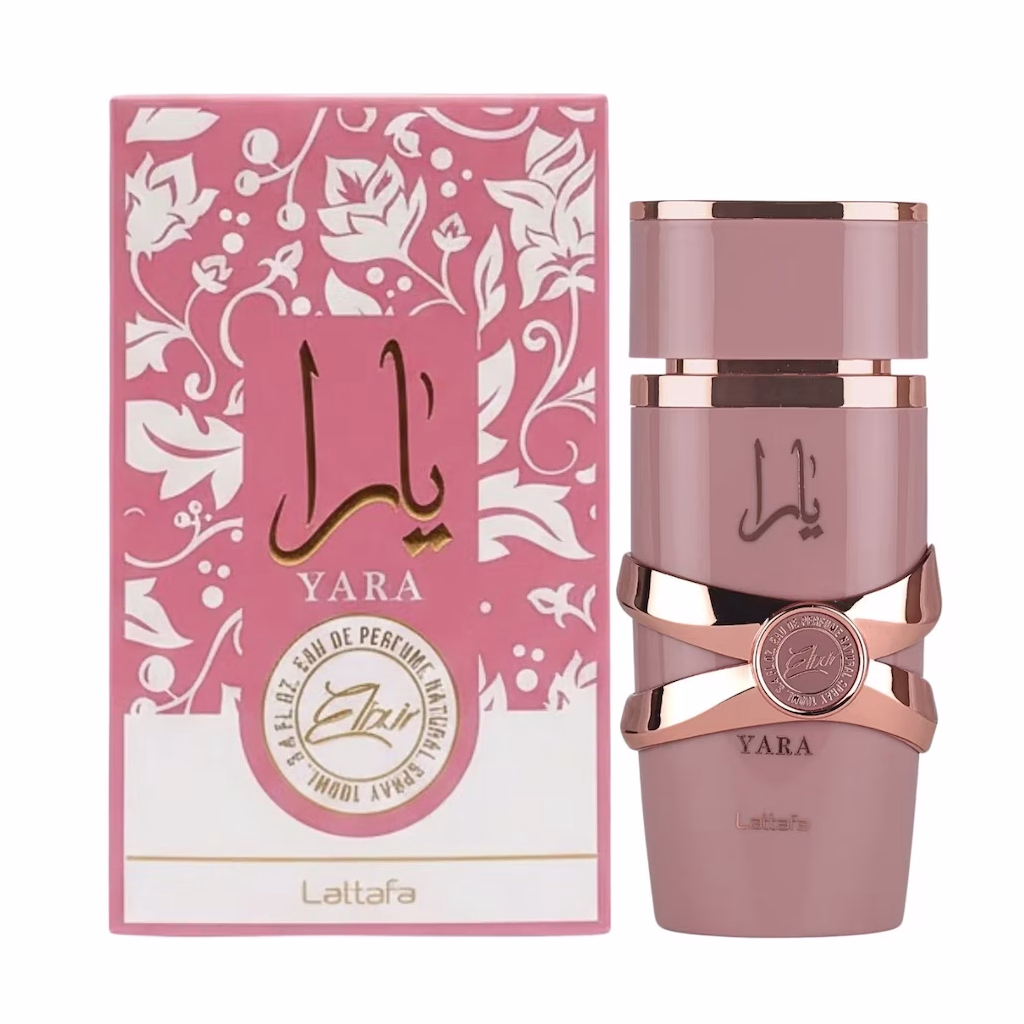 Lattafa Yara Elixir Edp Spray 100ml