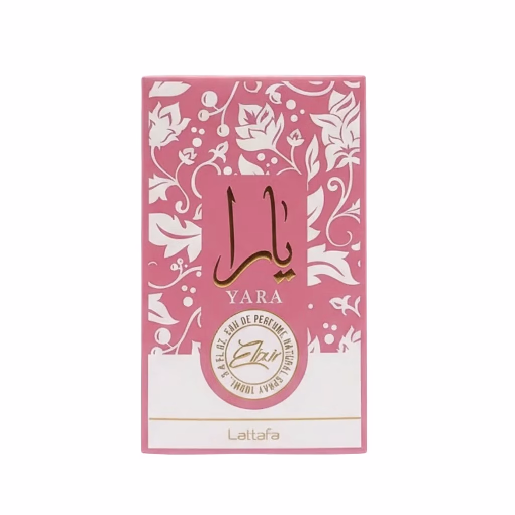 Lattafa Yara Elixir Edp Spray 100ml - Afbeelding 3