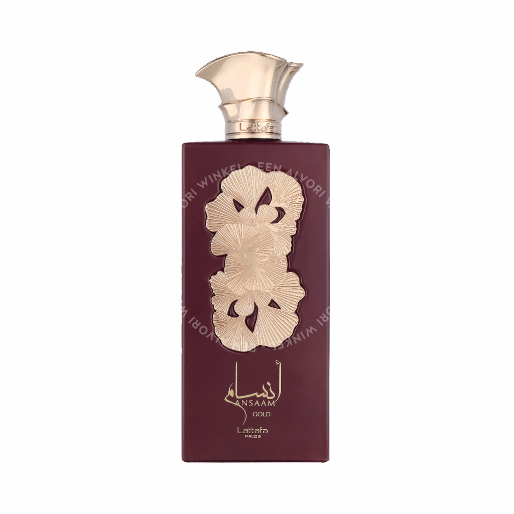 Lattafa Pride Ansaam Gold Edp Spray 100ml - Afbeelding 3