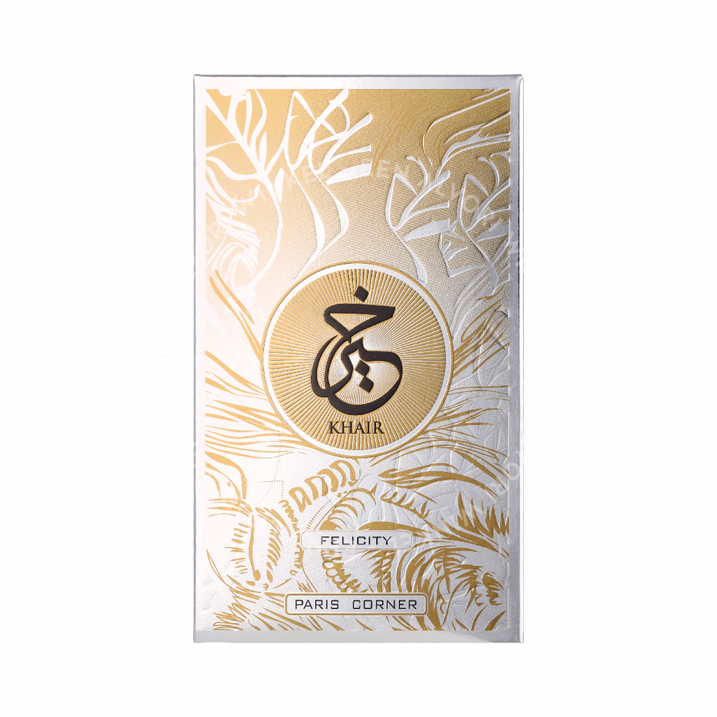 Paris Corner Khair Felicity Edp Spray 100ml - Afbeelding 2