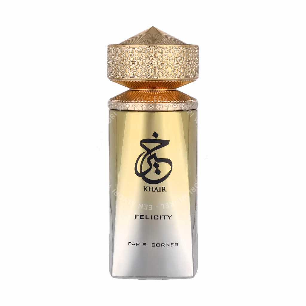 Paris Corner Khair Felicity Edp Spray 100ml - Afbeelding 3