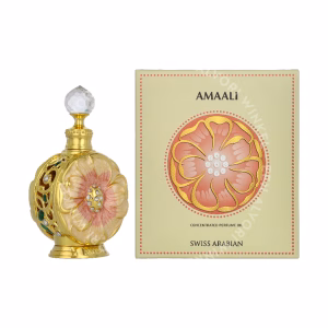 Swiss Arabian Amaali Perfume Oil 15ml