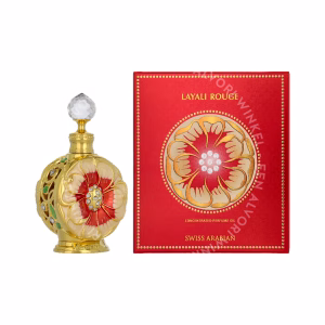 Swiss Arabian Layali Rouge Perfume Oil 15ml