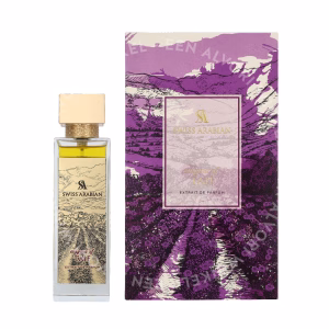 Swiss Arabian Enigma Of Taif Extrait De Parfum 100ml