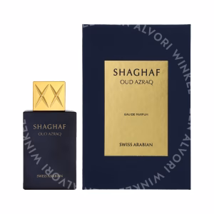 Swiss Arabian Shaghaf Oud Azraq Edp Spray 25ml