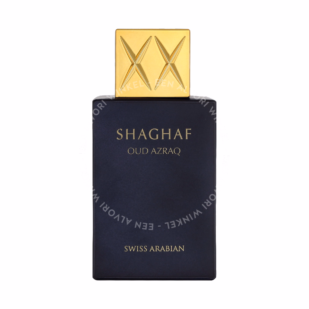 Swiss Arabian Shaghaf Oud Azraq Edp Spray 25ml - Afbeelding 3