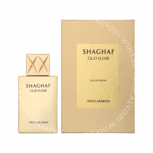 Swiss Arabian Shaghaf Oud Elixir Edp Spray 25ml