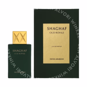 Swiss Arabian Shaghaf Oud Royale Edp Spray 25ml