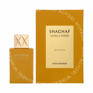 Swiss Arabian Shaghaf Vanilla Toffee Edp Spray 25ml