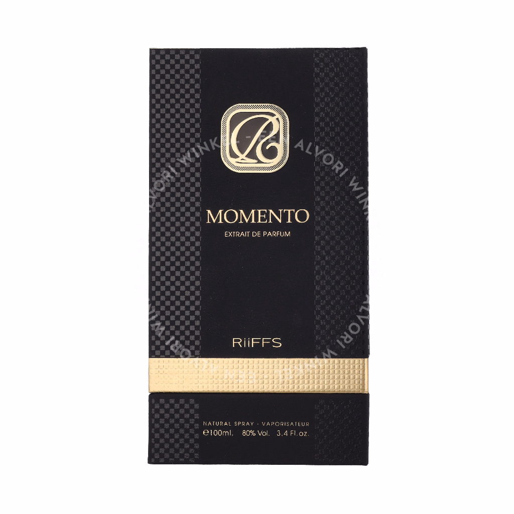 Riiffs Momento Extrait De Parfum 100ml - Afbeelding 2