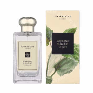 Jo Malone Wood Sage & Sea Salt Cologne Edc Spray Pre-pack 100ml