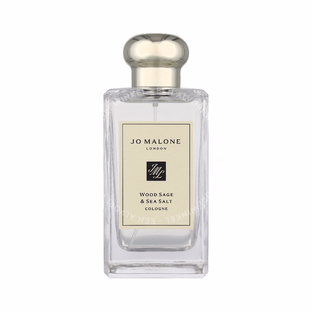 Jo Malone Wood Sage & Sea Salt Cologne Edc Spray Pre-pack 100ml - Afbeelding 3