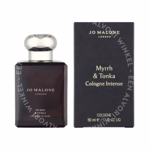 Jo Malone Myrrh & Tonka Cologne Intense Spray Pre-pack 50ml