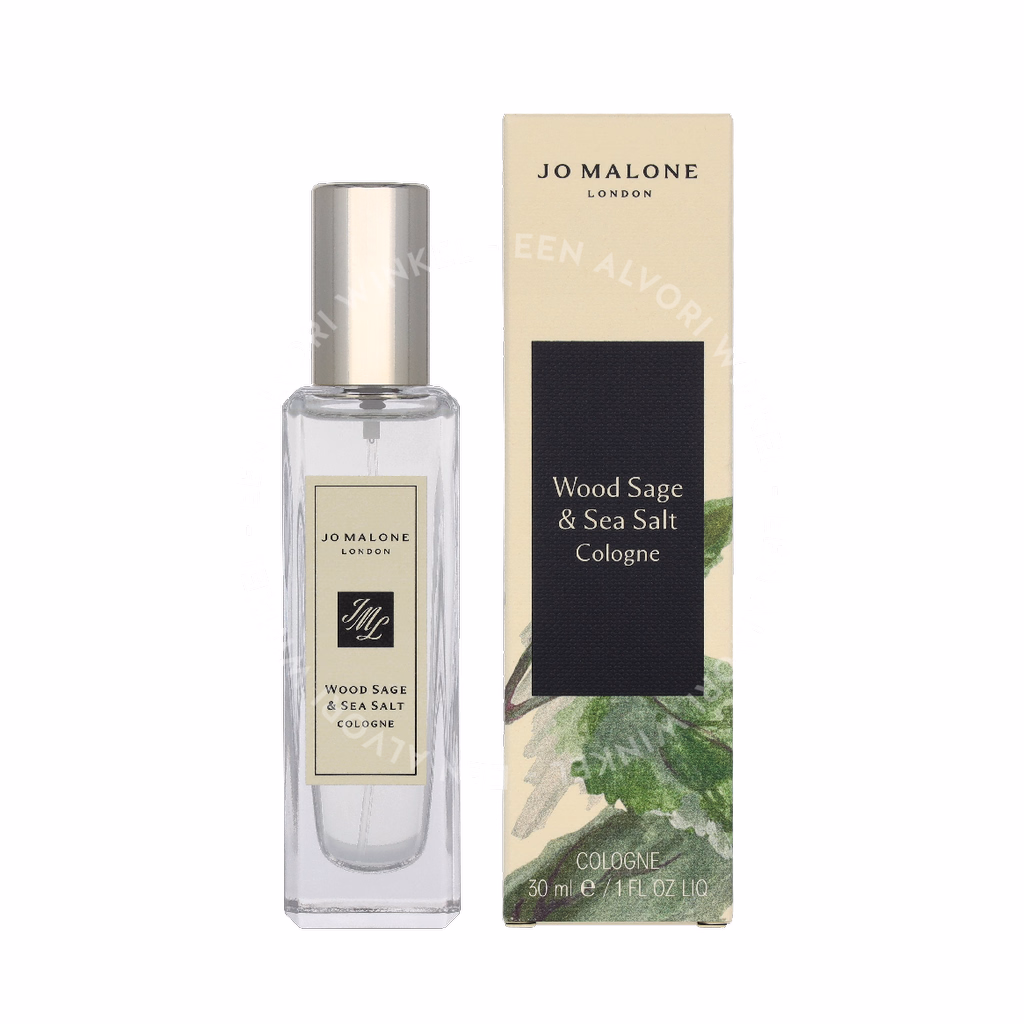 Jo Malone Wood Sage & Sea Salt Cologne Spray Pre-pack 30ml