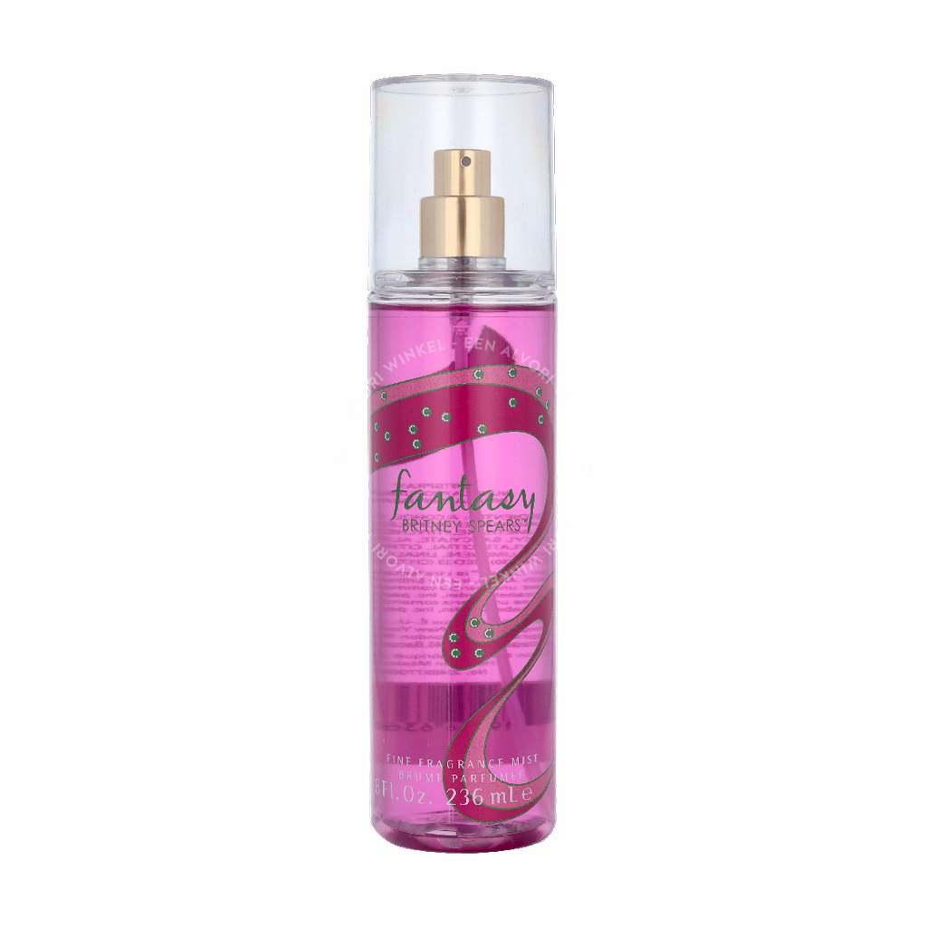 Britney Spears Fantasy Fine Fragrance Mist 236ml - Afbeelding 2