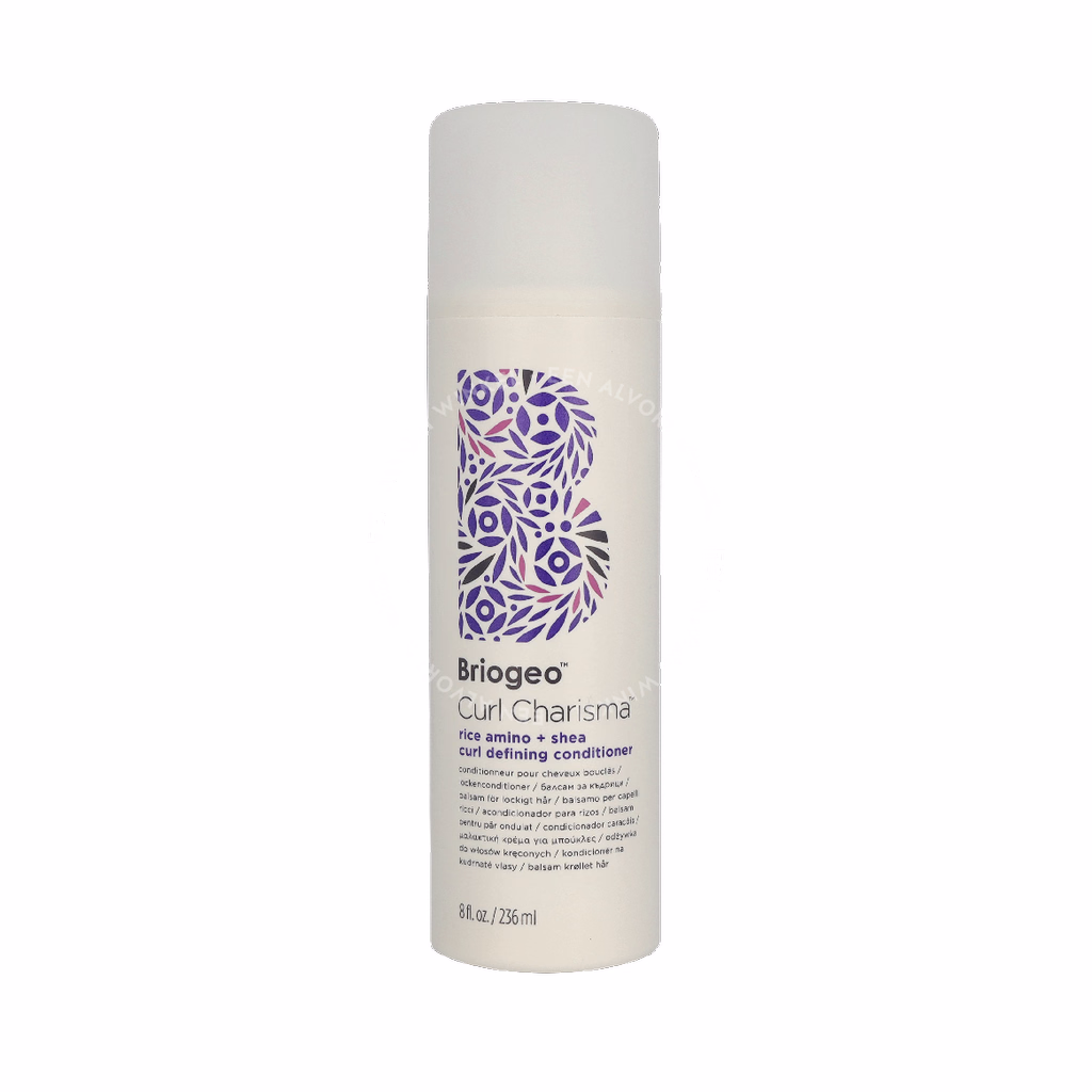 Briogeo Curl Charisma Curl Defining Conditioner Rice Amino + Shea 236ml - Afbeelding 2