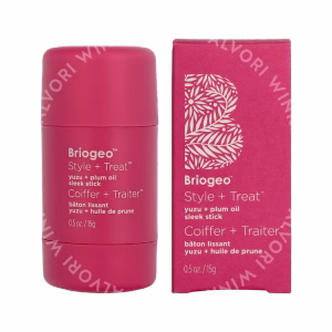 Briogeo Style + Treat Sleek Stick Yuzu + Plum Oil 15g