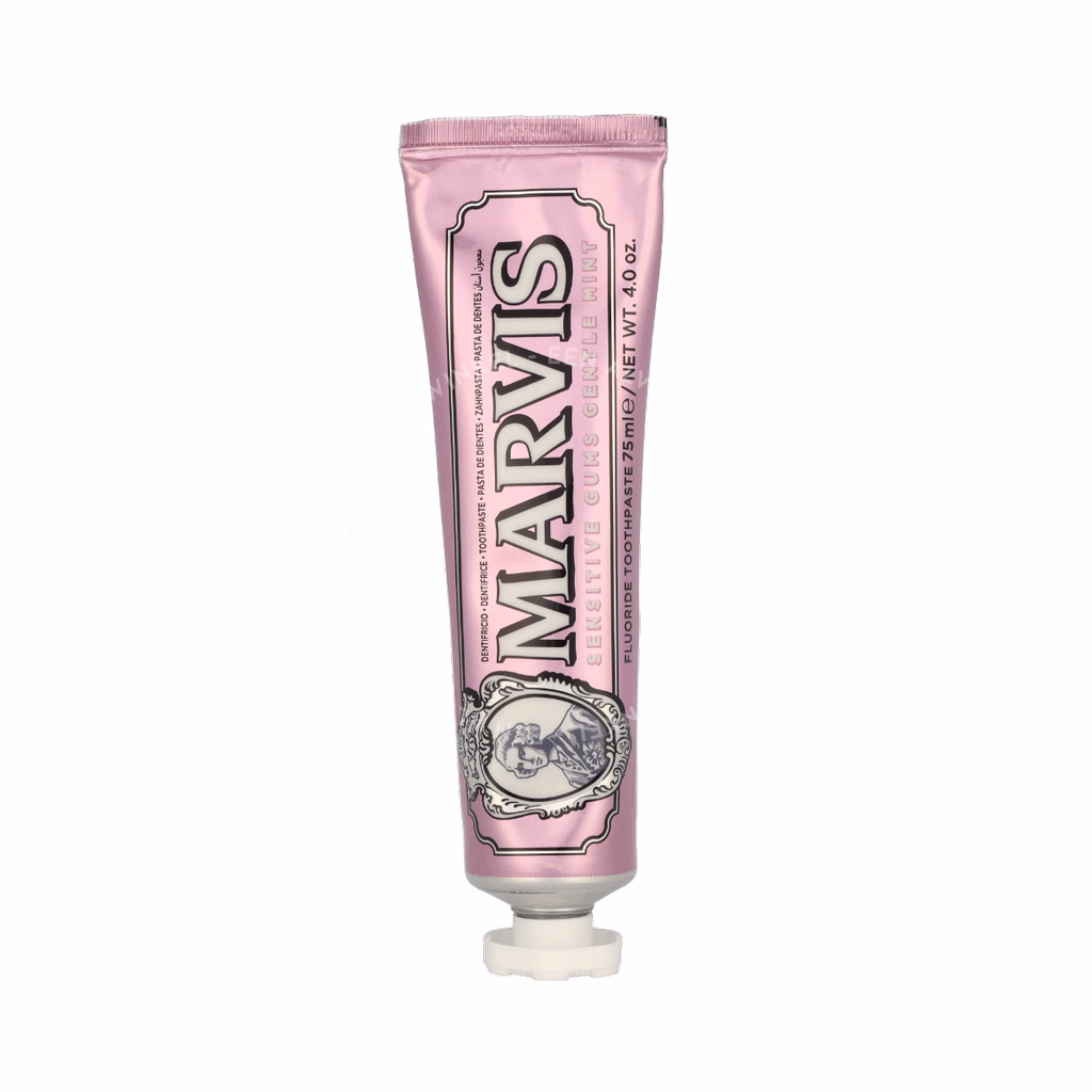 Marvis Toothpaste - Sensitive Gums Gentle Mint 75ml - Afbeelding 3