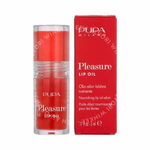 Pupa Pleasure Lip Oil 5ml Exotic Papaya