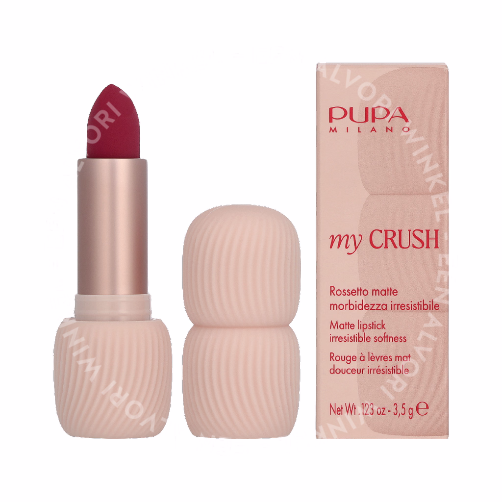 Pupa My Crush Lipstick 3.5g My Obsession
